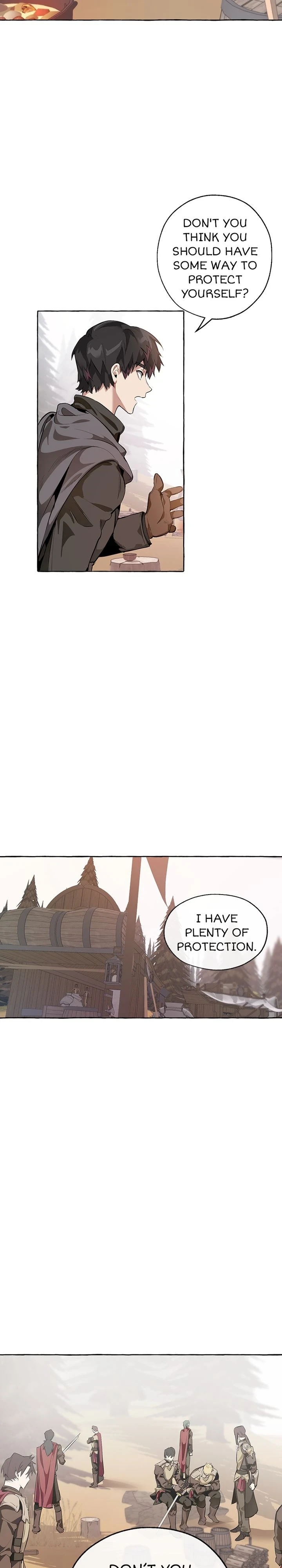 Trash of the Count’s Family Chapter 14 - Page 6