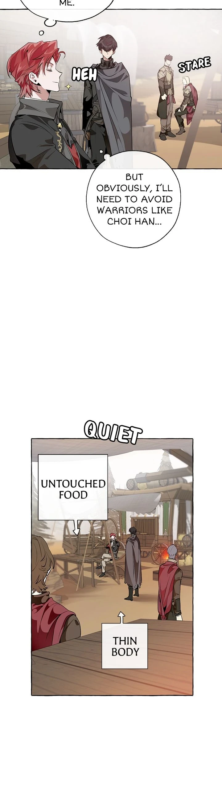 Trash of the Count’s Family Chapter 14 - Page 8