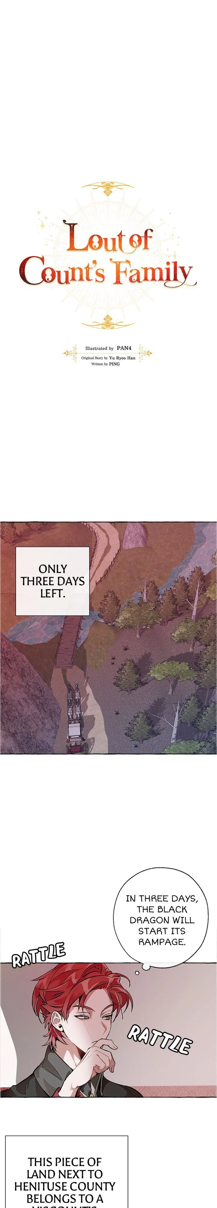Trash of the Count’s Family Chapter 14 - Page 13