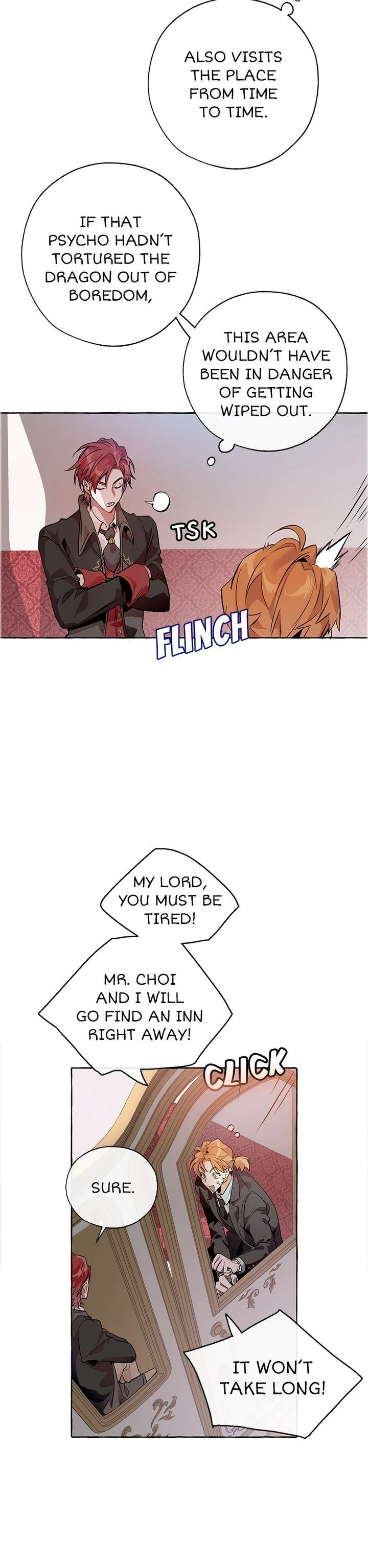 Trash of the Count’s Family Chapter 14 - Page 15