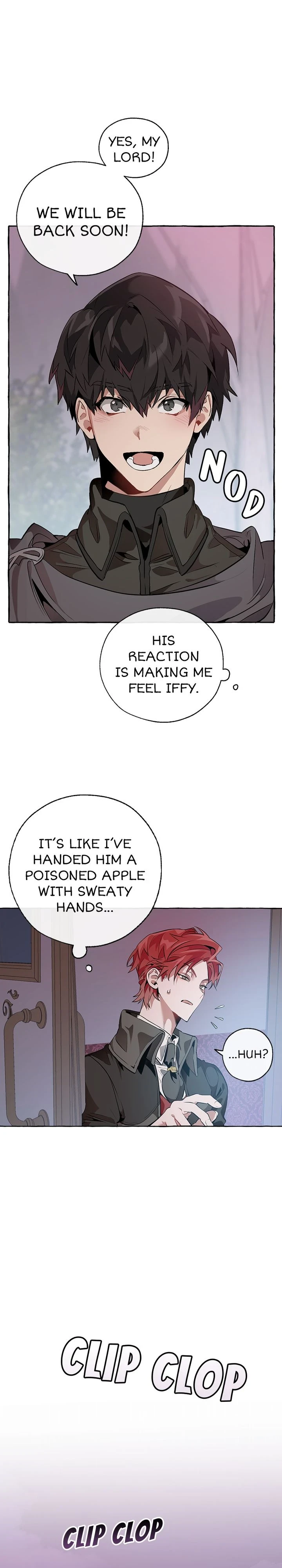 Trash of the Count’s Family Chapter 14 - Page 17
