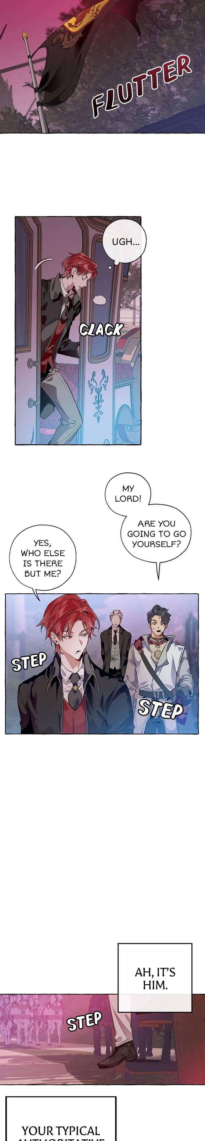 Trash of the Count’s Family Chapter 14 - Page 22