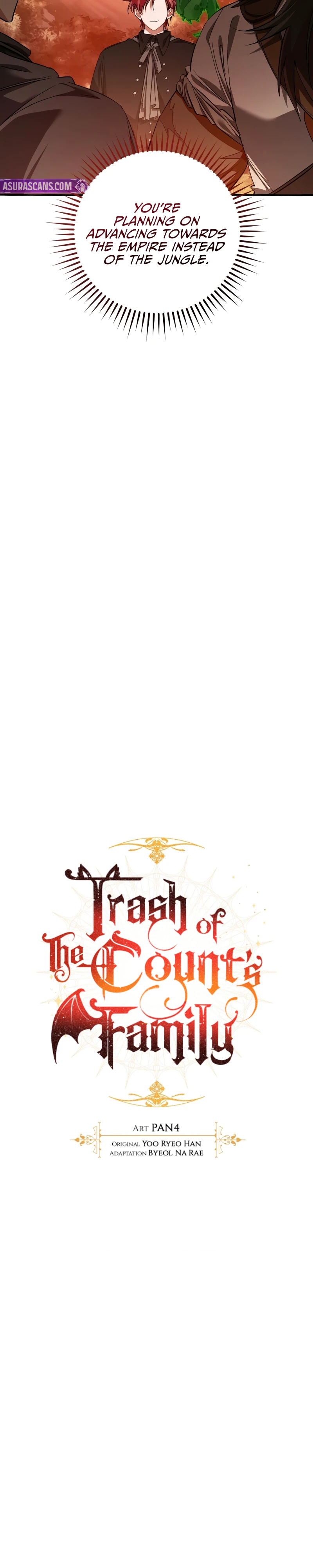 Trash of the Count’s Family Chapter 141 - Page 2