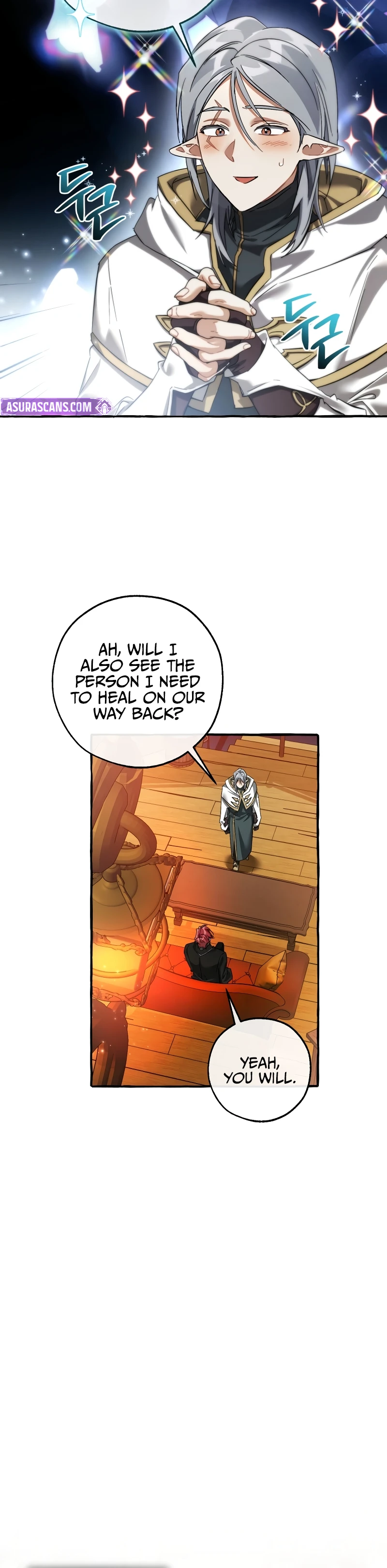 Trash of the Count’s Family Chapter 141 - Page 6