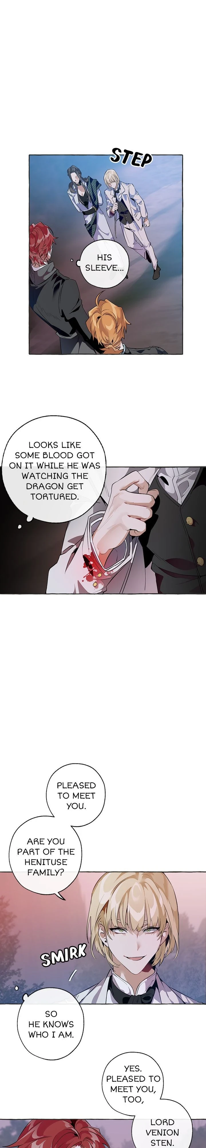 Trash of the Count’s Family Chapter 15 - Page 5