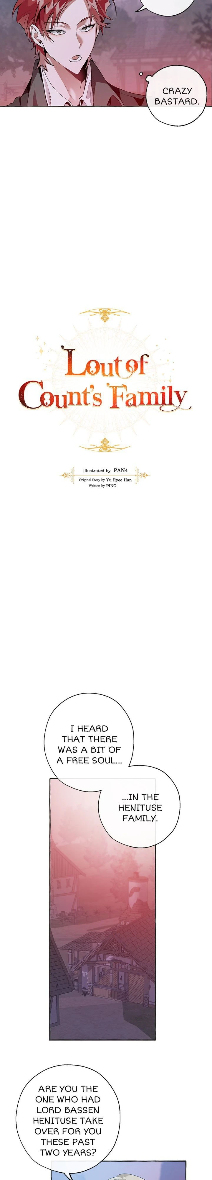 Trash of the Count’s Family Chapter 15 - Page 6
