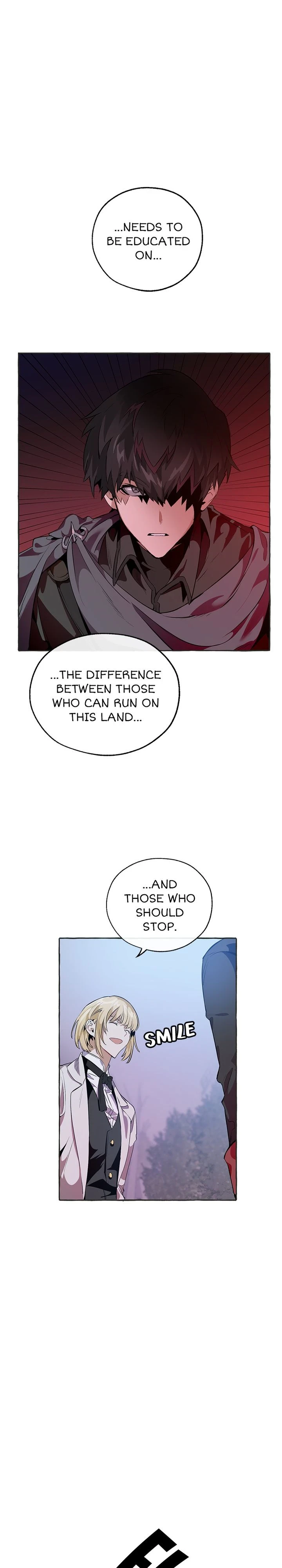 Trash of the Count’s Family Chapter 15 - Page 9