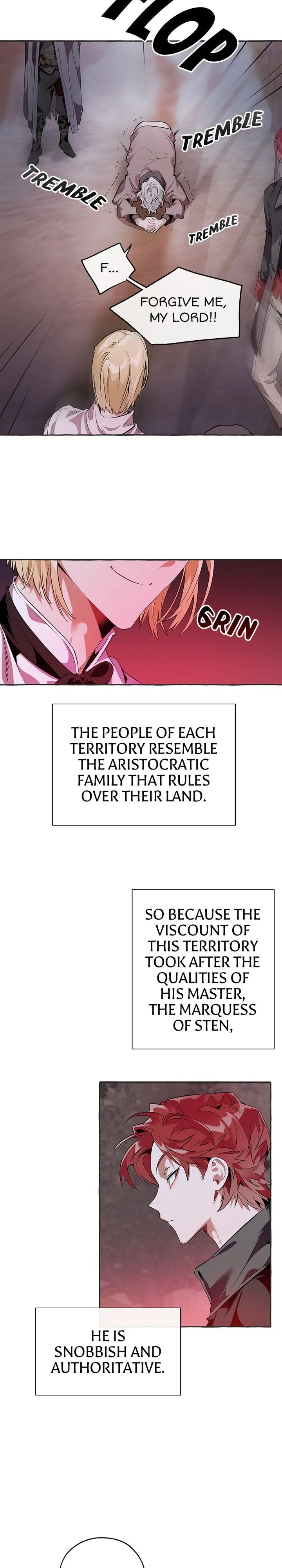 Trash of the Count’s Family Chapter 15 - Page 10