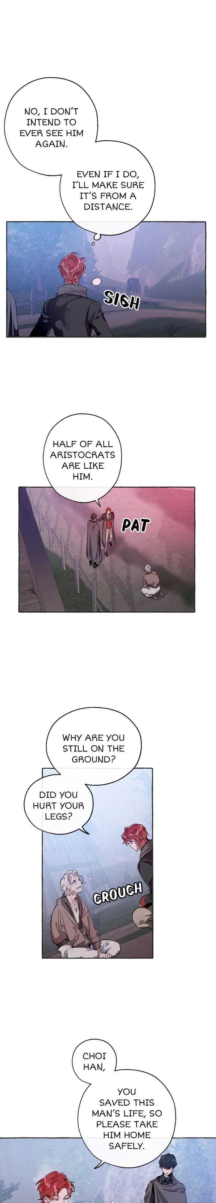 Trash of the Count’s Family Chapter 15 - Page 17