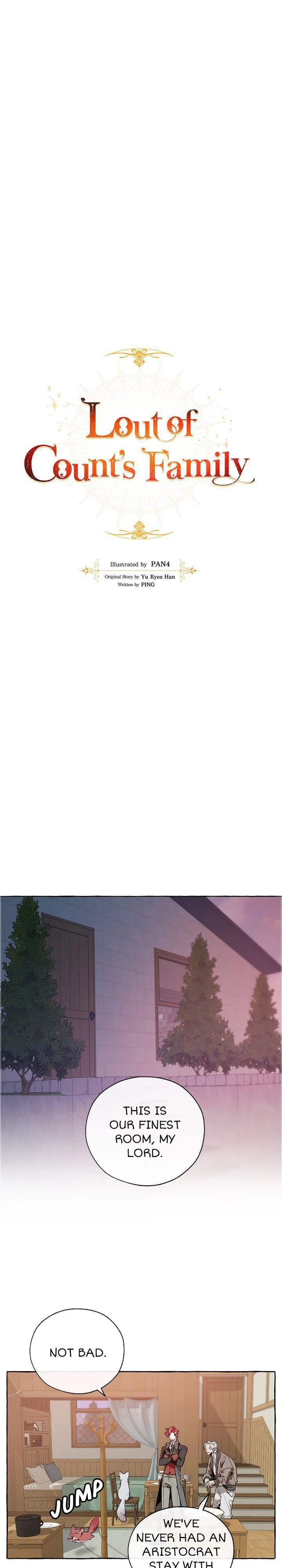 Trash of the Count’s Family Chapter 16 - Page 2