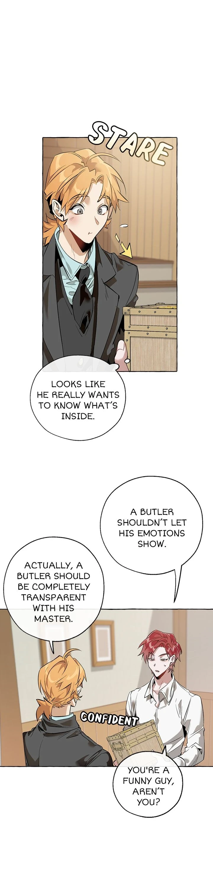 Trash of the Count’s Family Chapter 16 - Page 7