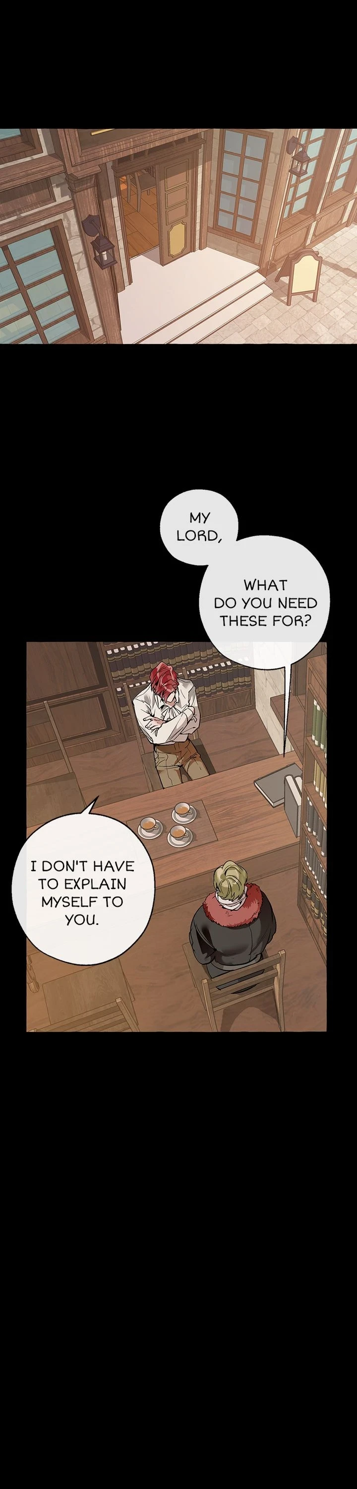 Trash of the Count’s Family Chapter 16 - Page 11