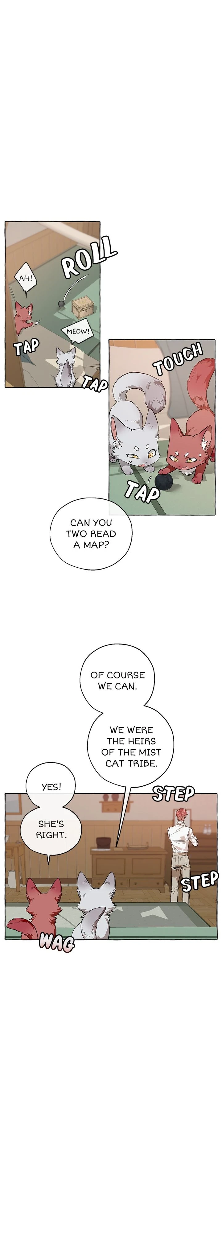 Trash of the Count’s Family Chapter 16 - Page 16