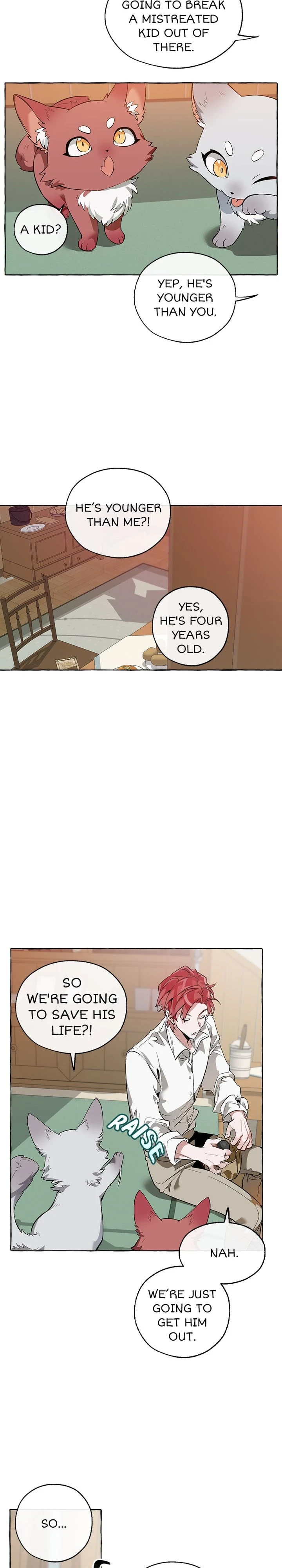 Trash of the Count’s Family Chapter 16 - Page 18