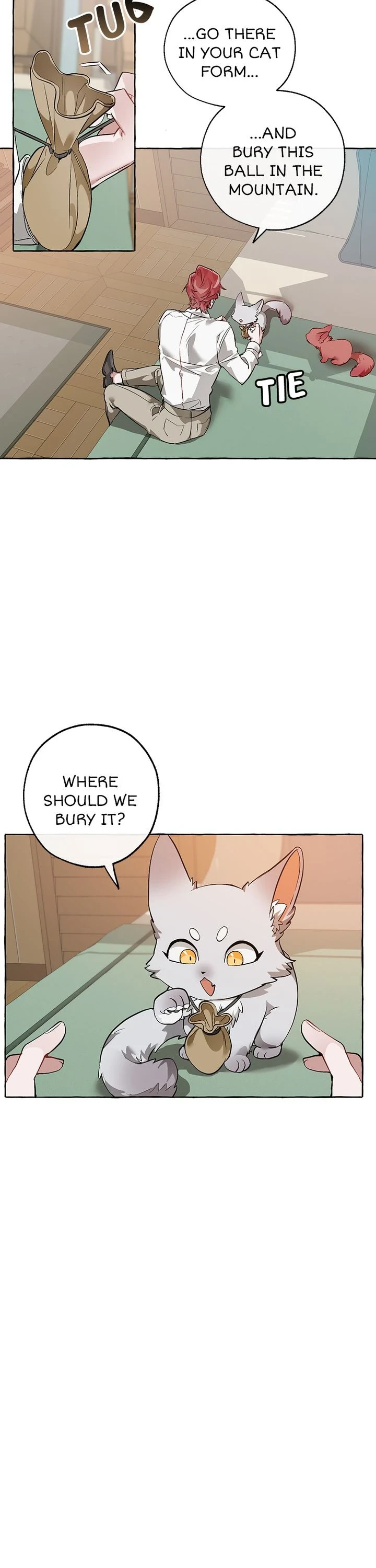 Trash of the Count’s Family Chapter 16 - Page 19