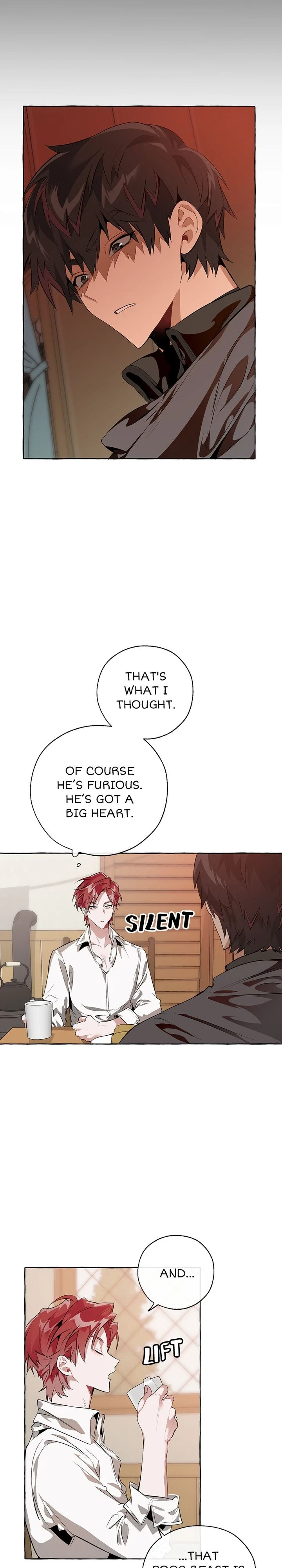 Trash of the Count’s Family Chapter 17 - Page 6