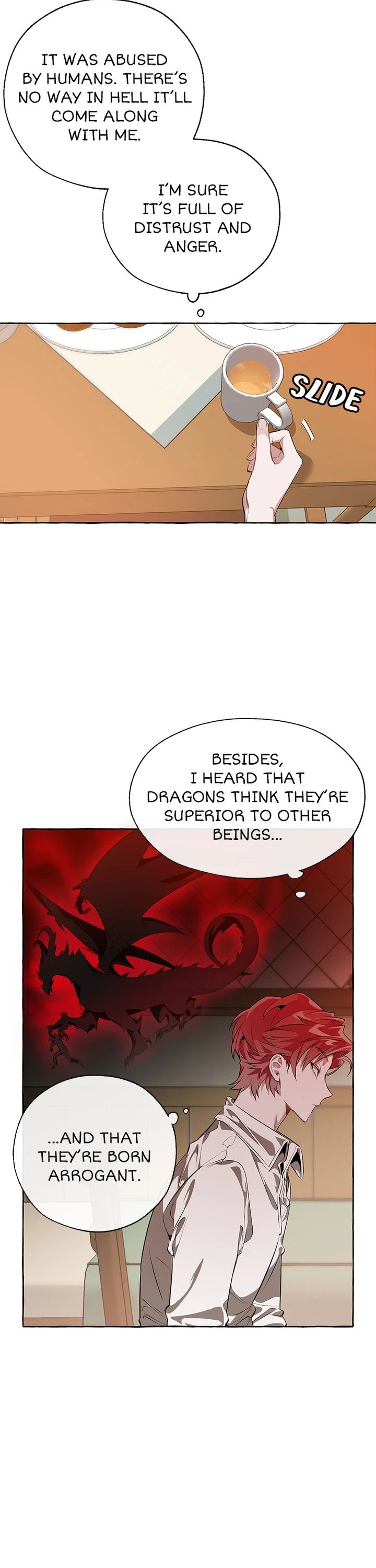 Trash of the Count’s Family Chapter 17 - Page 8