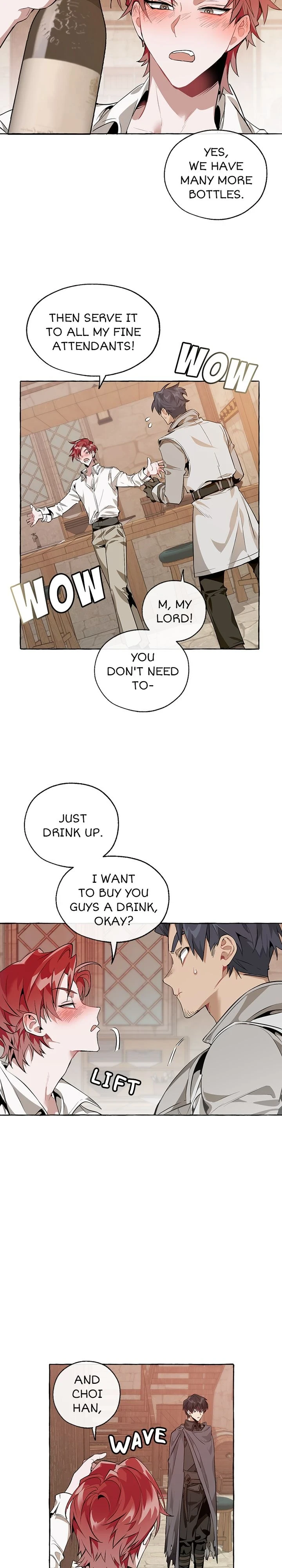 Trash of the Count’s Family Chapter 17 - Page 15