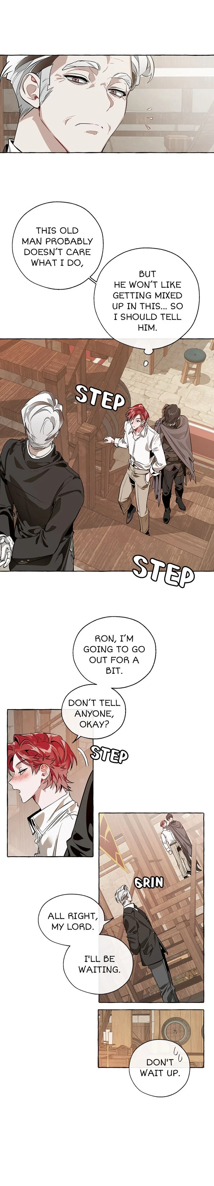 Trash of the Count’s Family Chapter 17 - Page 18
