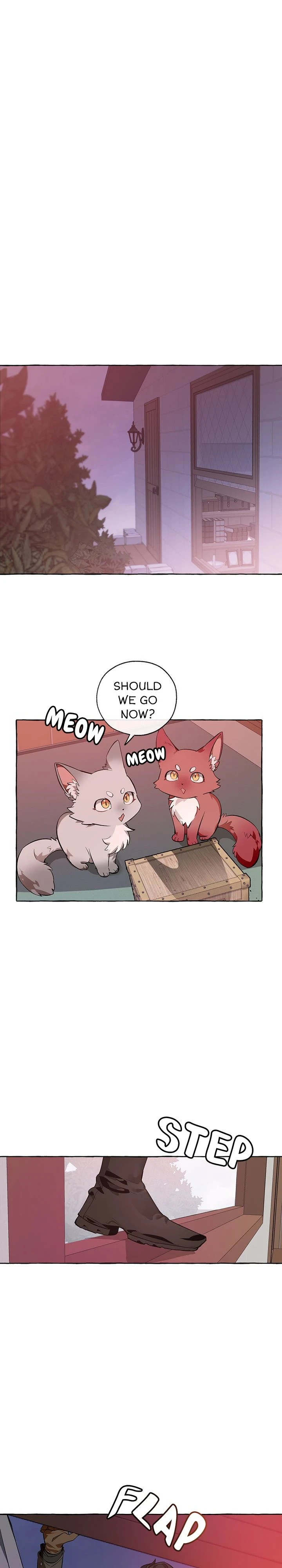 Trash of the Count’s Family Chapter 17 - Page 23