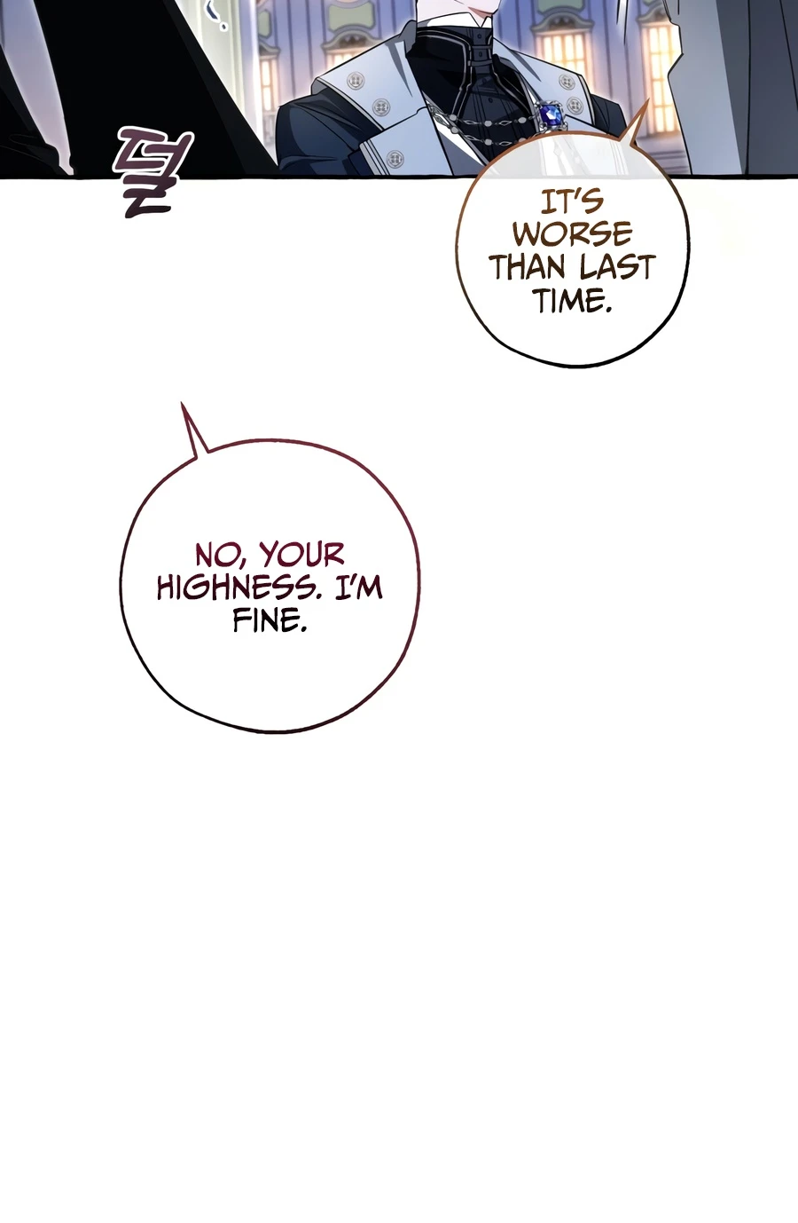 Trash of the Count’s Family Chapter 177 - Page 2