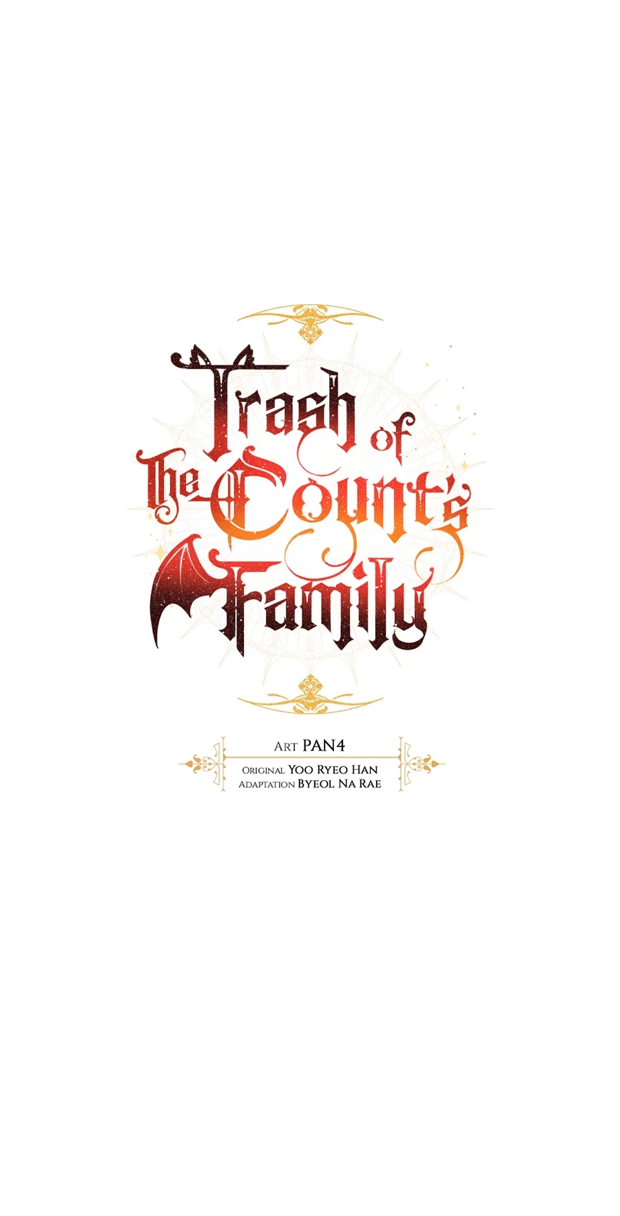 Trash of the Count’s Family Chapter 177 - Page 4
