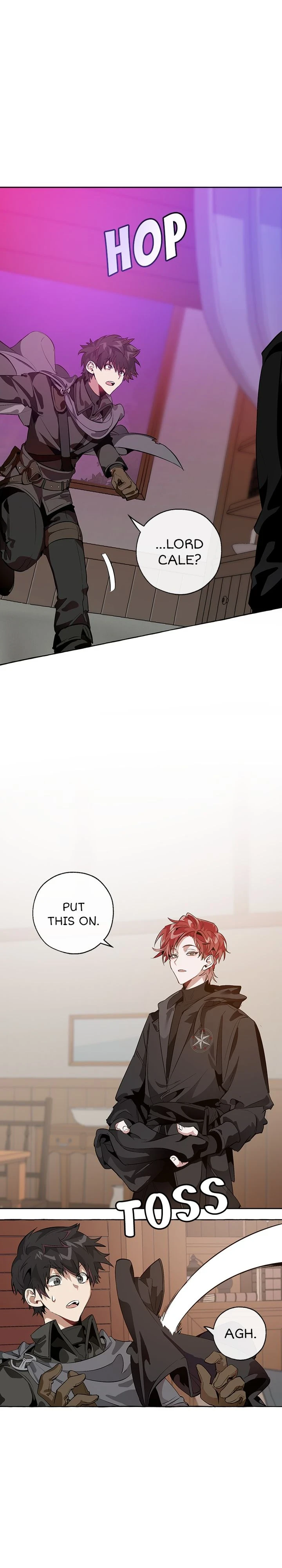 Trash of the Count’s Family Chapter 18 - Page 1