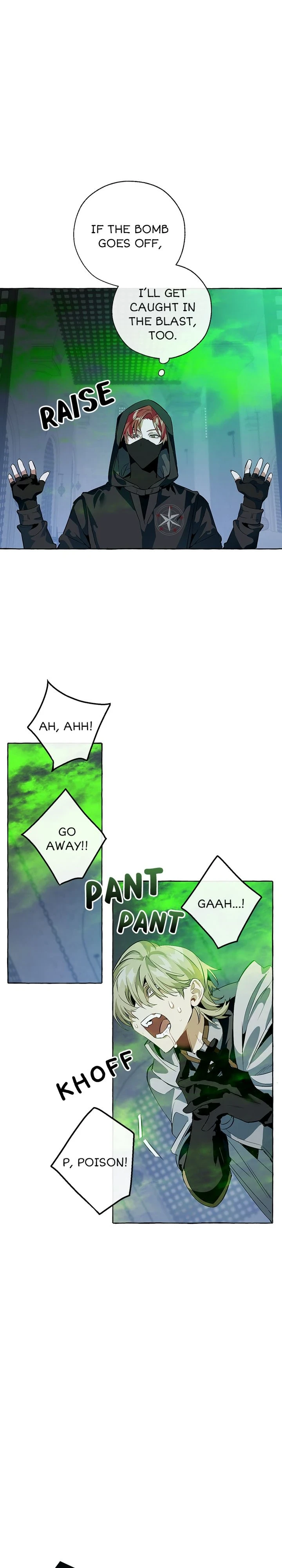 Trash of the Count’s Family Chapter 18 - Page 22