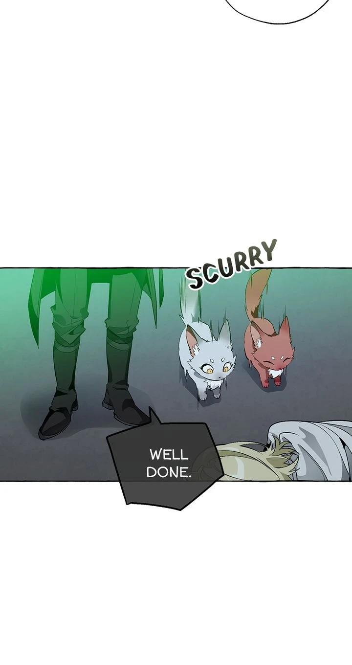 Trash of the Count’s Family Chapter 18 - Page 24