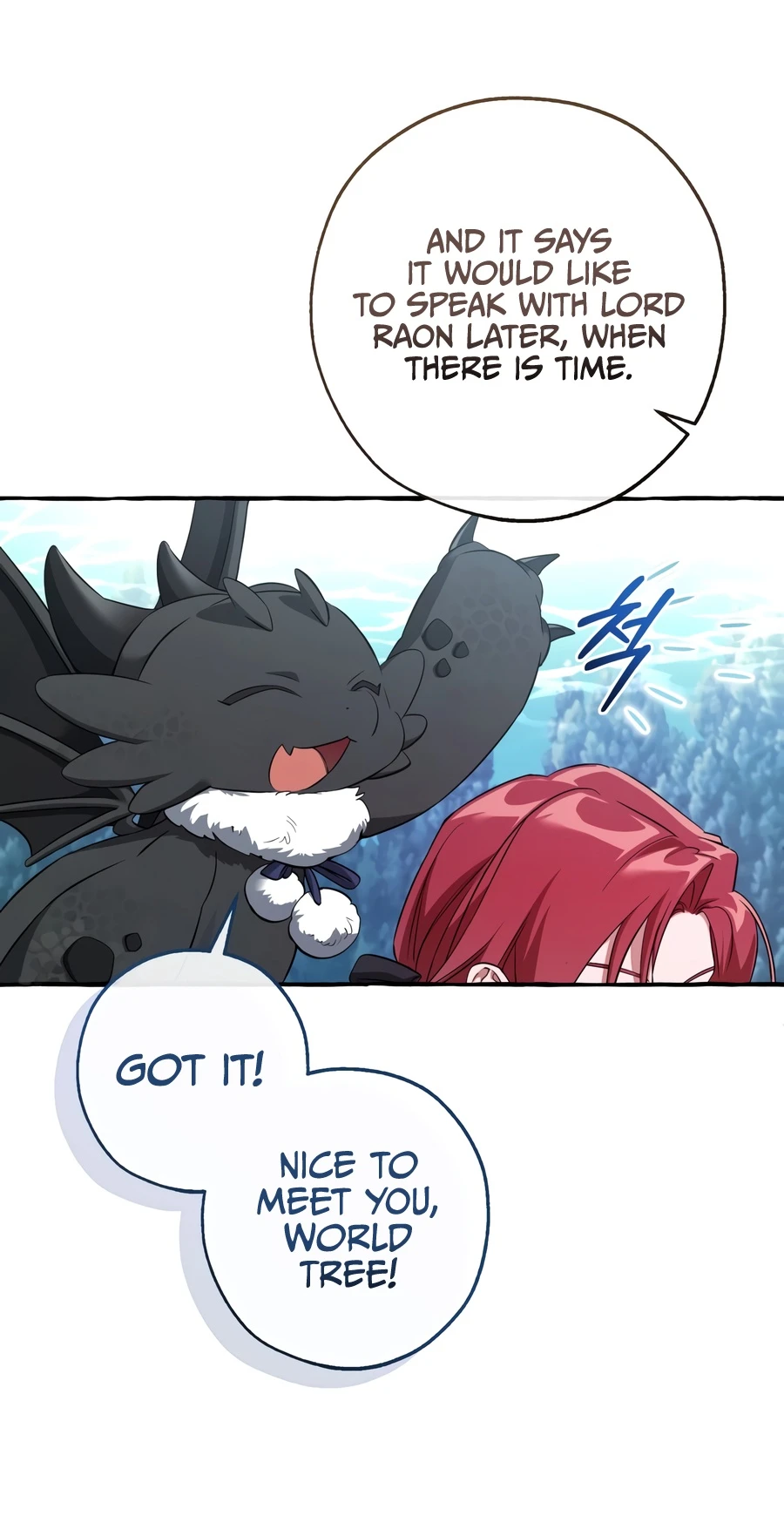 Trash of the Count’s Family Chapter 183 - Page 9
