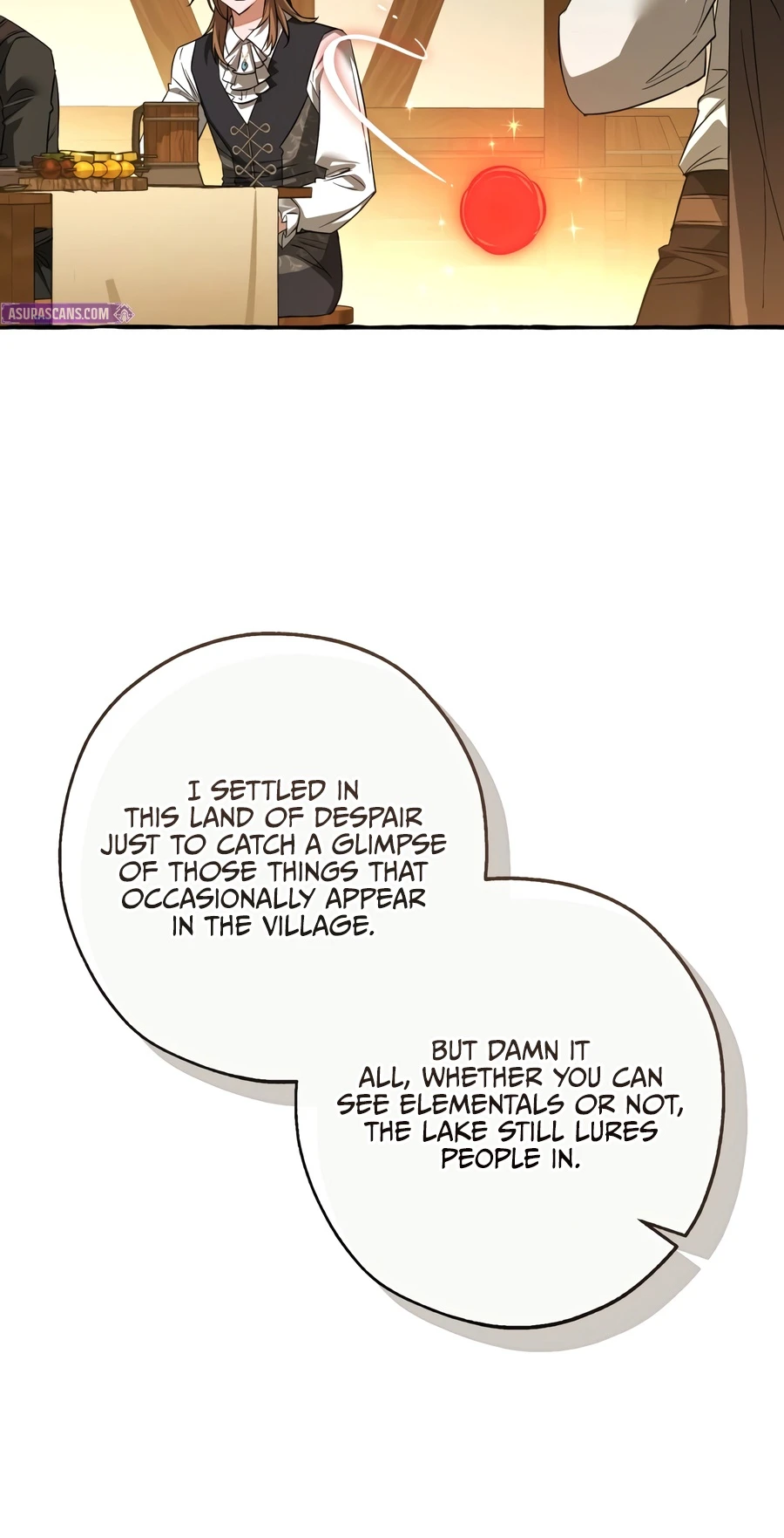 Trash of the Count’s Family Chapter 185 - Page 6