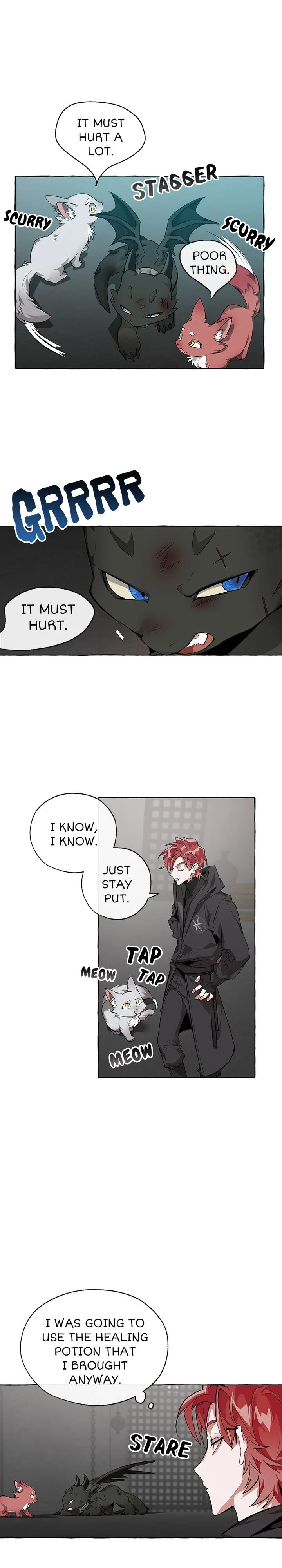 Trash of the Count’s Family Chapter 19 - Page 5
