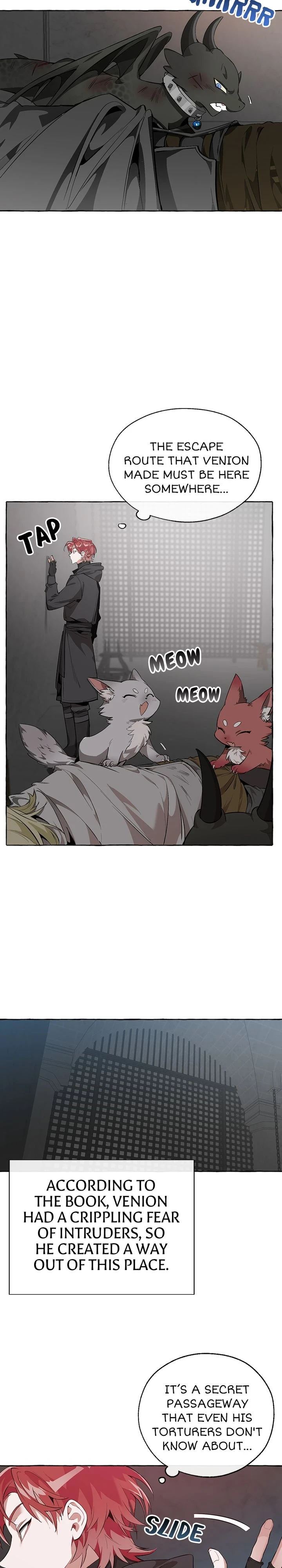 Trash of the Count’s Family Chapter 19 - Page 7