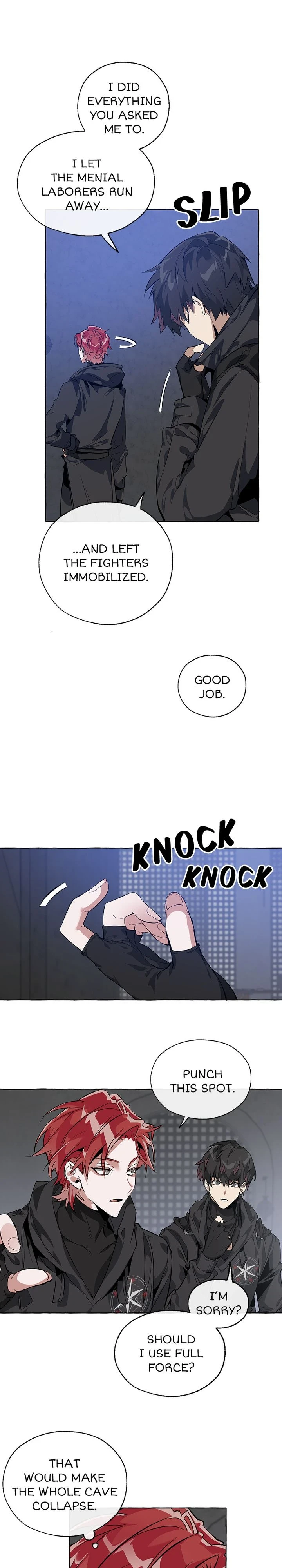 Trash of the Count’s Family Chapter 19 - Page 11