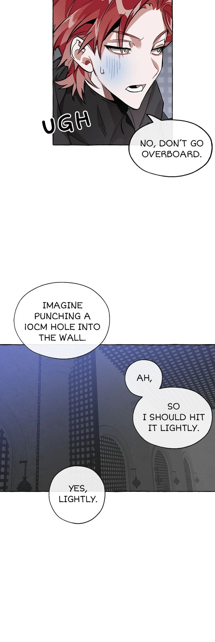 Trash of the Count’s Family Chapter 19 - Page 12