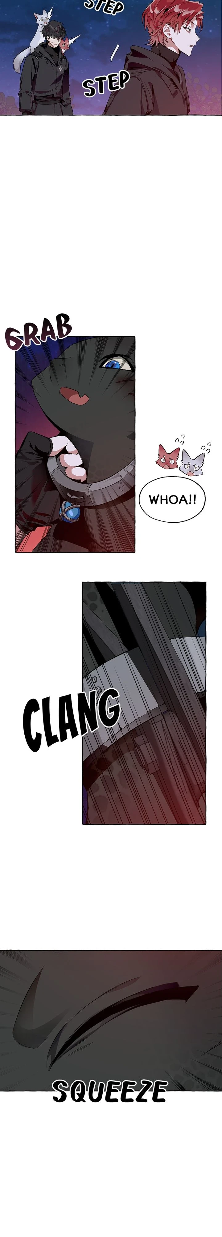 Trash of the Count’s Family Chapter 19 - Page 20