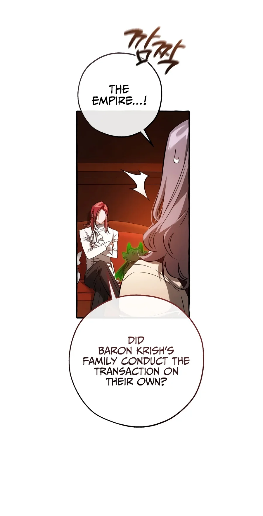Trash of the Count’s Family Chapter 192 - Page 6