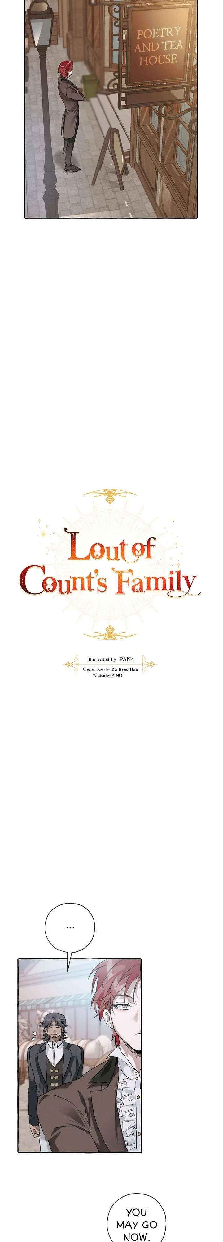 Trash of the Count’s Family Chapter 2 - Page 2