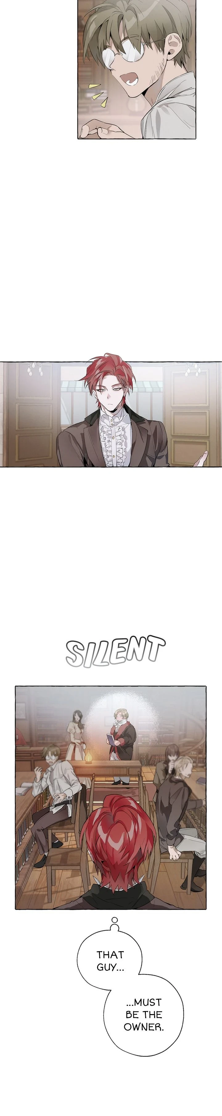 Trash of the Count’s Family Chapter 2 - Page 4