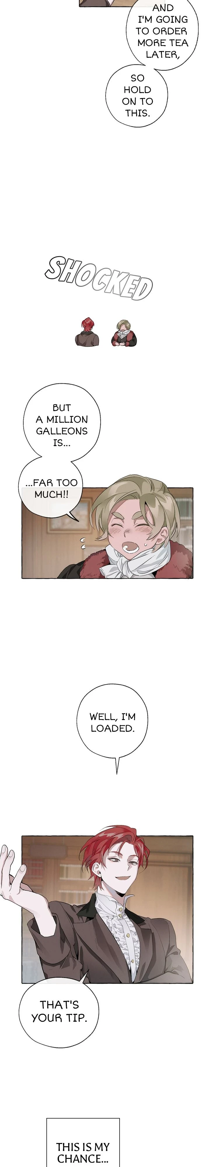 Trash of the Count’s Family Chapter 2 - Page 7