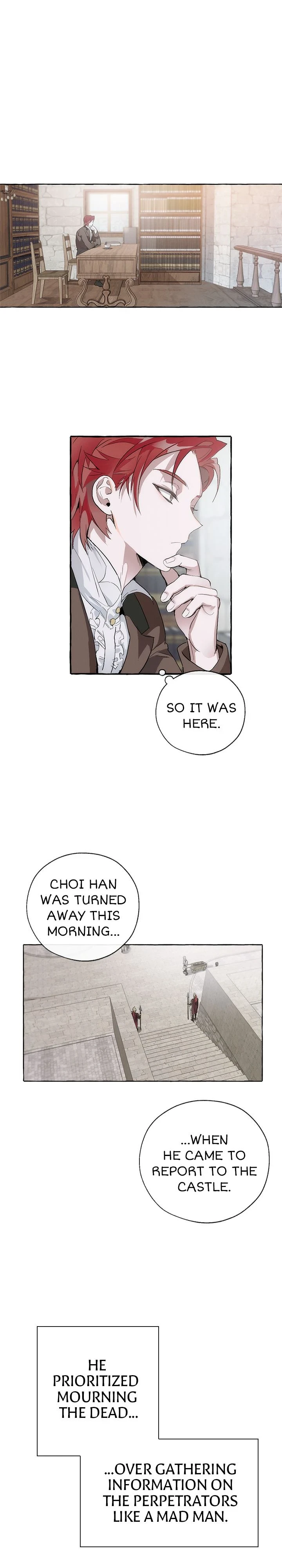 Trash of the Count’s Family Chapter 2 - Page 9