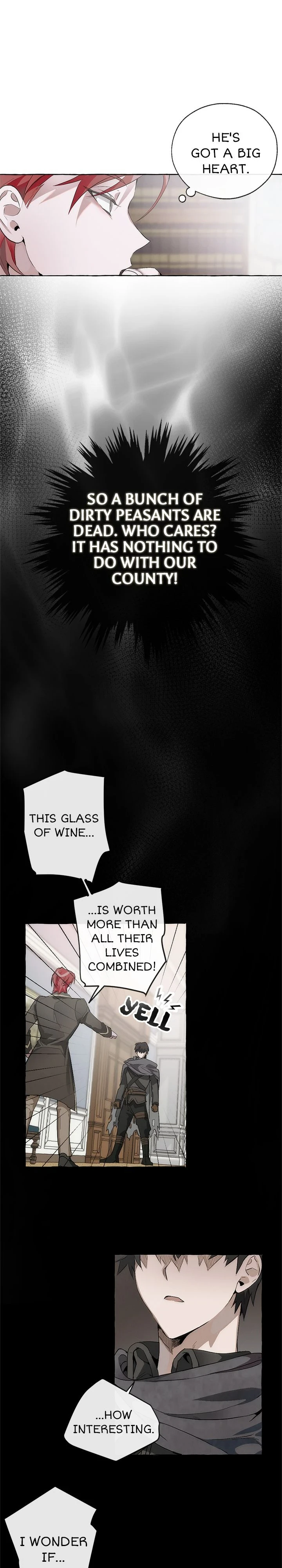 Trash of the Count’s Family Chapter 2 - Page 10