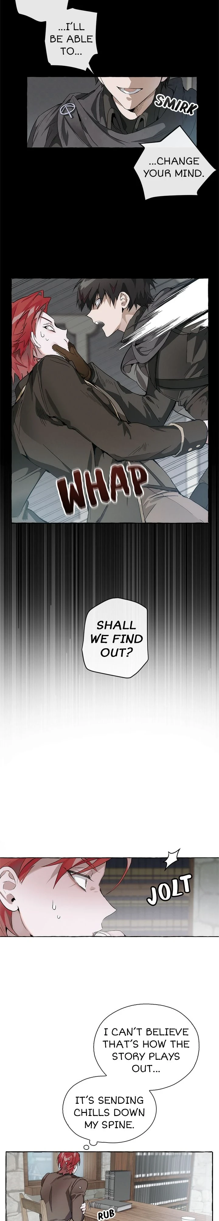Trash of the Count’s Family Chapter 2 - Page 11