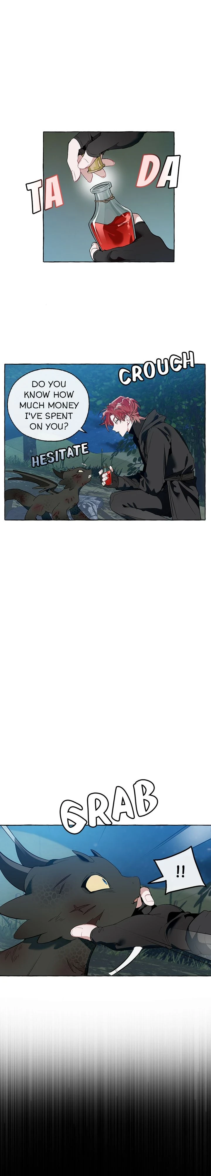 Trash of the Count’s Family Chapter 20 - Page 3