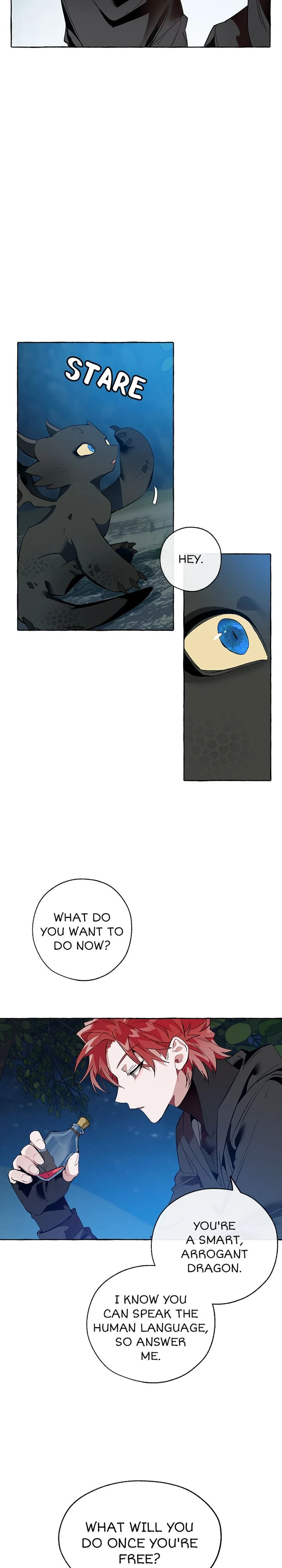 Trash of the Count’s Family Chapter 20 - Page 7