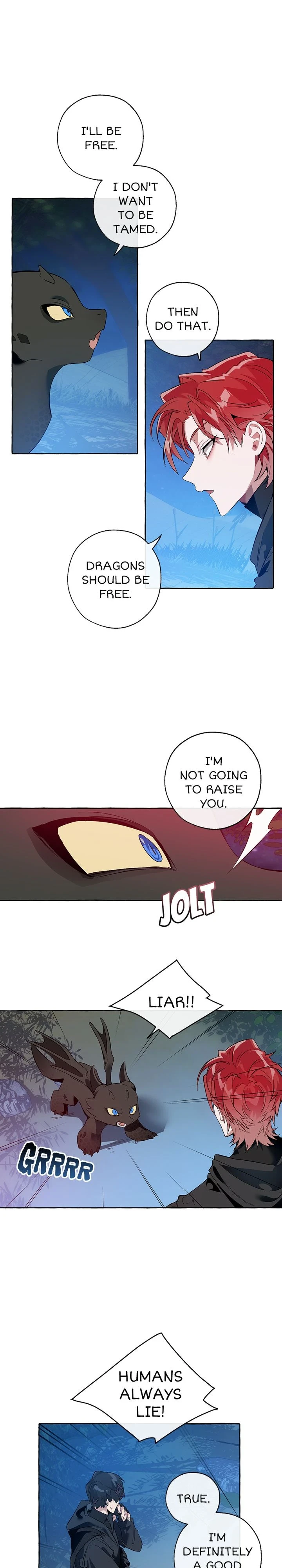 Trash of the Count’s Family Chapter 20 - Page 10
