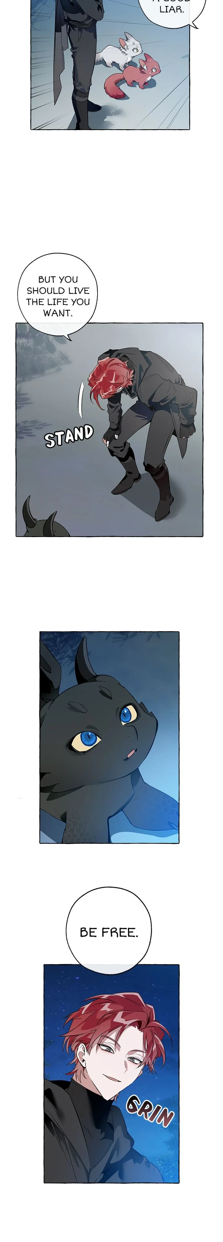 Trash of the Count’s Family Chapter 20 - Page 11