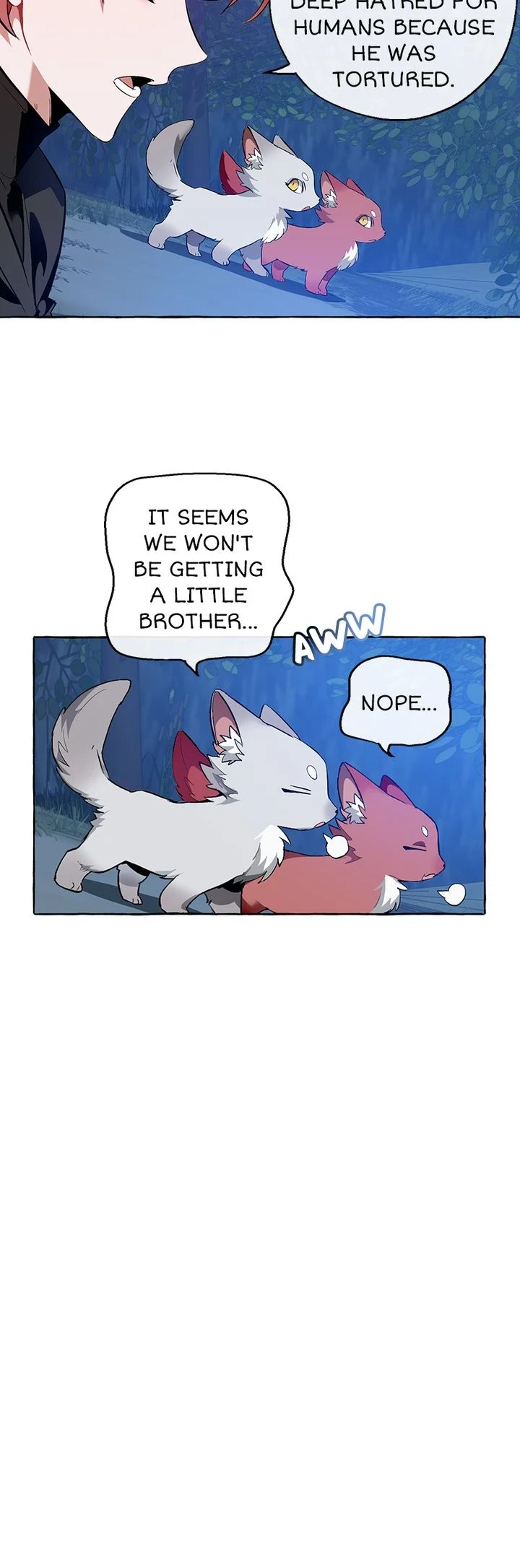 Trash of the Count’s Family Chapter 20 - Page 16