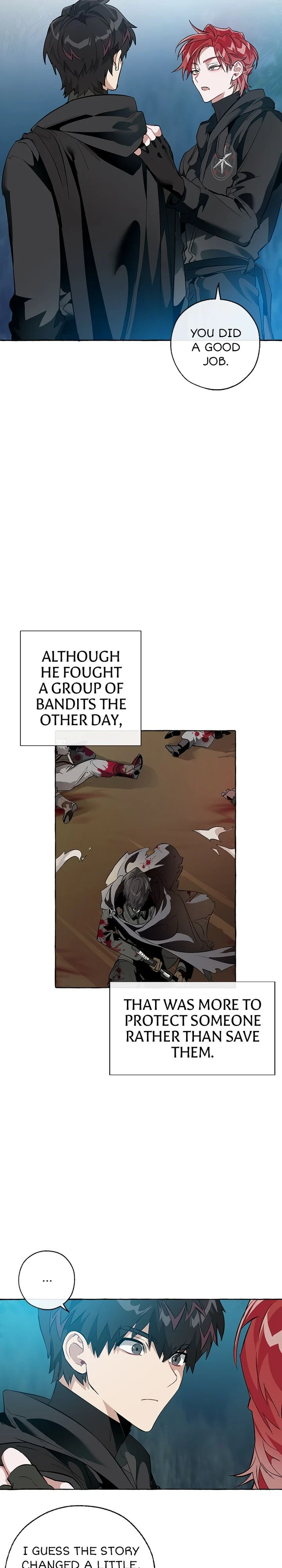 Trash of the Count’s Family Chapter 20 - Page 18