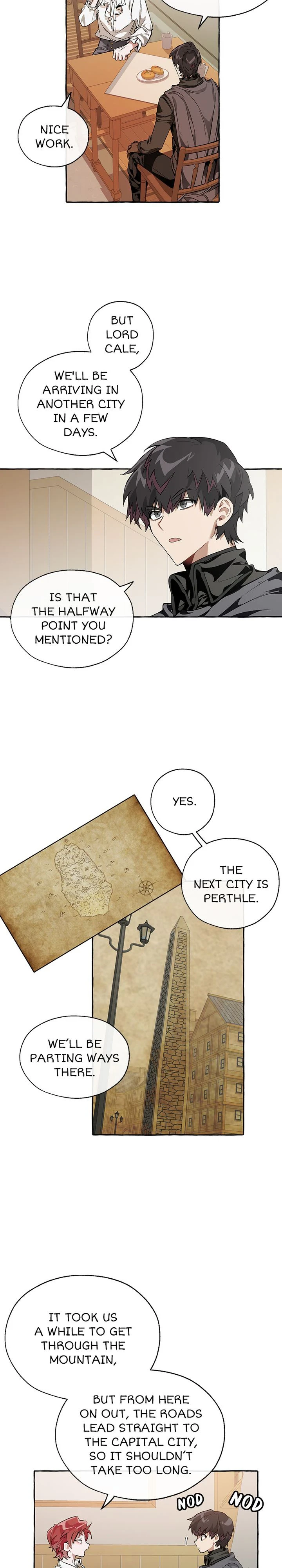 Trash of the Count’s Family Chapter 21 - Page 2